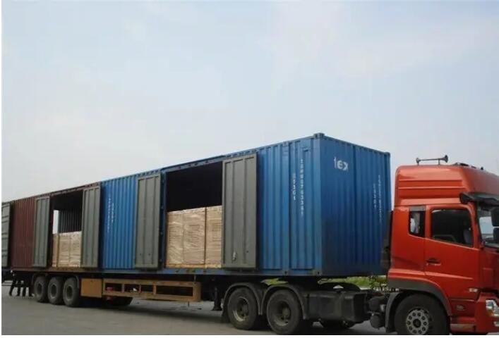 厦门到山丹县整车运输