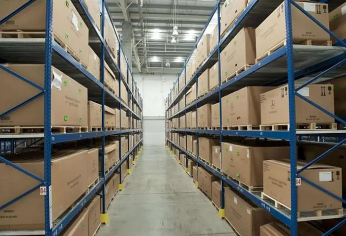 厦门到山丹县货物仓储