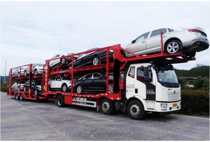 厦门到山丹县轿车托运